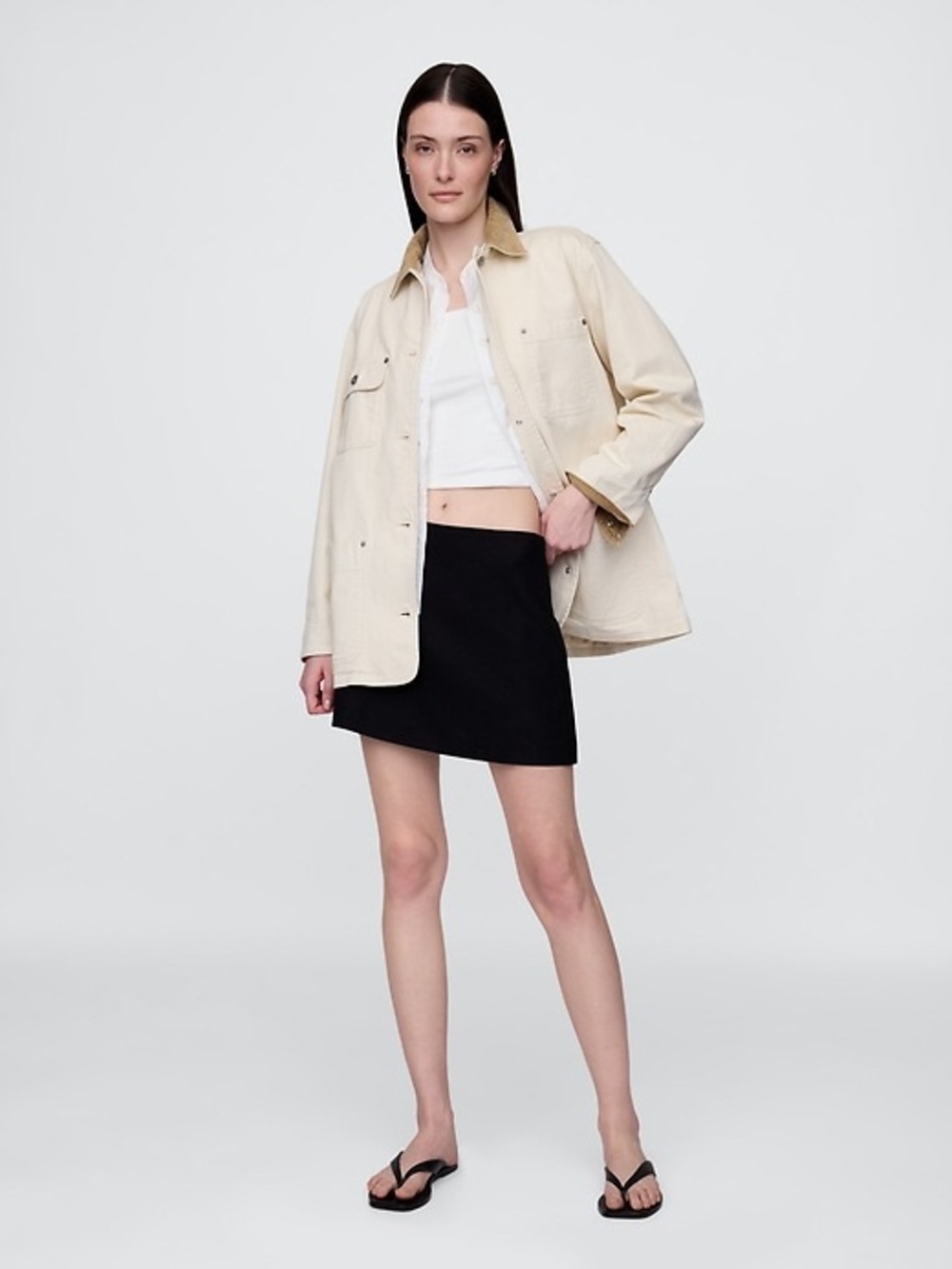 GAP Barn Jacket
